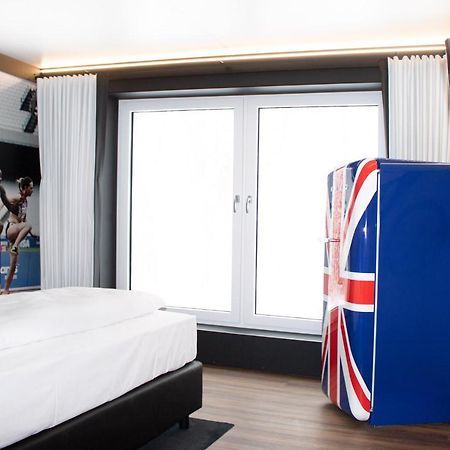 Mdg Hotel By Wmm Hotels ماغديبورغ المظهر الخارجي الصورة
