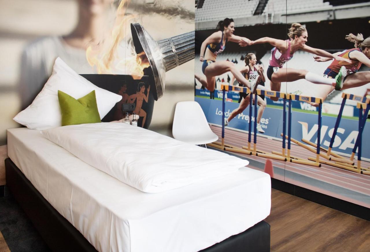 Mdg Hotel By Wmm Hotels ماغديبورغ المظهر الخارجي الصورة